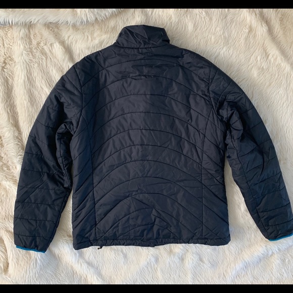 LAND’S END PUFFER LIGHTWEIGHT JACKET. EUC! - Picture 10 of 16